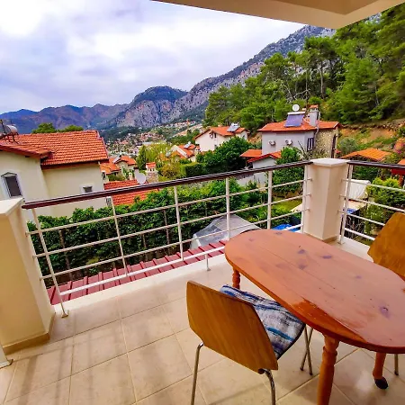 Gocek De Alojamento de Acomodação e Pequeno-almoço Fethiye